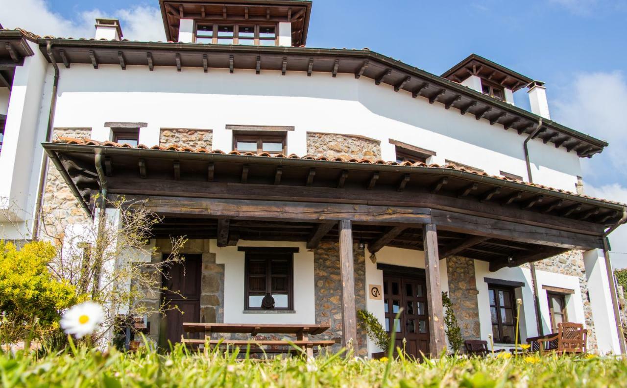 Casa De Aldea El Navaron Cofiño Buitenkant foto