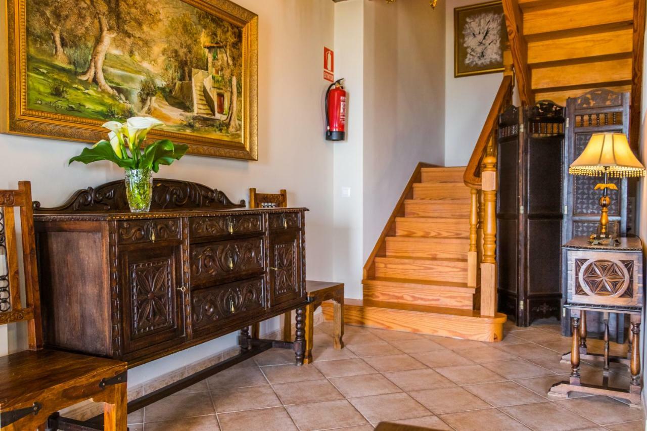 Casa De Aldea El Navaron Cofiño Buitenkant foto