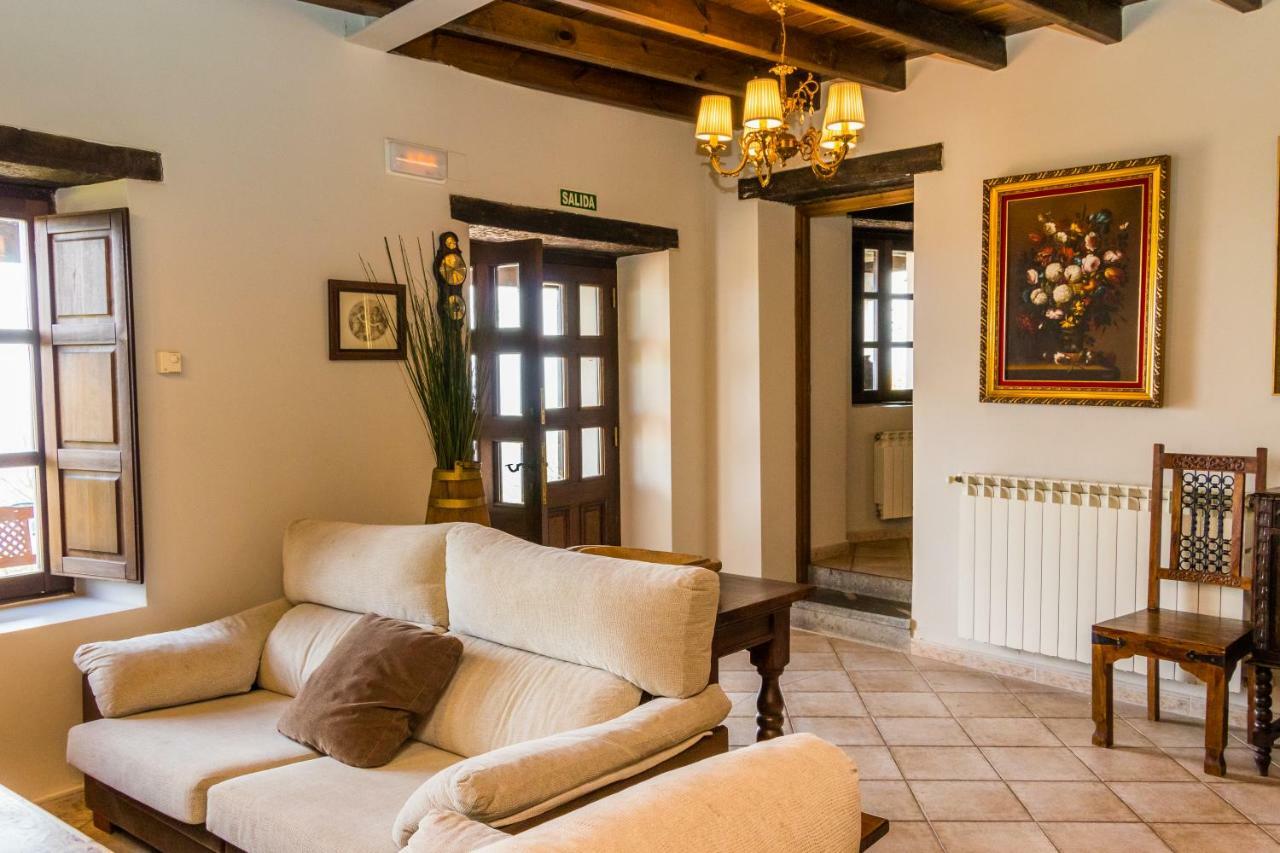 Casa De Aldea El Navaron Cofiño Buitenkant foto